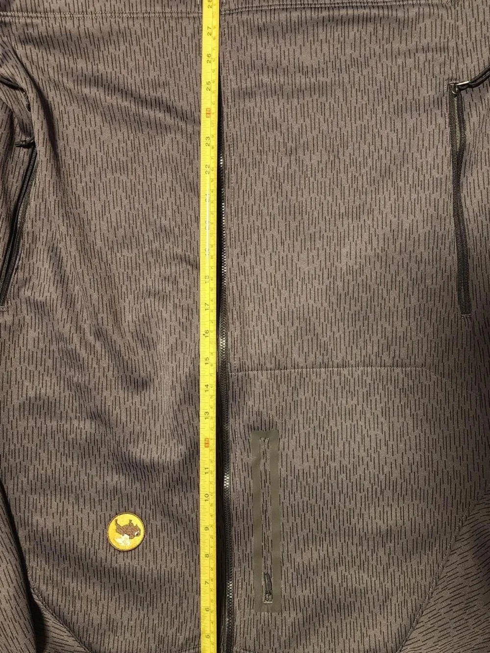 The North Face x Buffalo Wild Wings Full-Zip Hoodie
